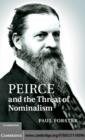 Peirce and the Threat of Nominalism - eBook