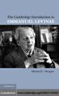 Cambridge Introduction to Emmanuel Levinas - eBook