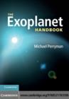 Exoplanet Handbook - eBook