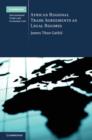 African Regional Trade Agreements as Legal Regimes - eBook