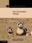Zoo Conservation Biology - eBook