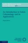 Introduction to Galois Cohomology and its Applications - eBook