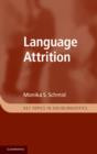 Language Attrition - eBook