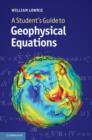Student's Guide to Geophysical Equations - eBook