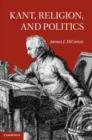 Kant, Religion, and Politics - eBook