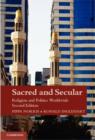 Sacred and Secular : Religion and Politics Worldwide - eBook