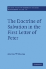 The Doctrine of Salvation in the First Letter of Peter - eBook