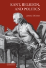 Kant, Religion, and Politics - eBook