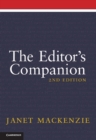 Editor's Companion - eBook