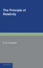 Principle of Relativity - eBook