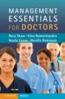 Management Essentials for Doctors - eBook
