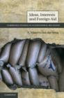Ideas, Interests and Foreign Aid - eBook