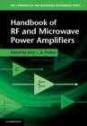 Handbook of RF and Microwave Power Amplifiers - eBook