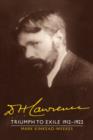 D. H. Lawrence: Triumph to Exile 1912-1922: Volume 2 : The Cambridge Biography of D. H. Lawrence - eBook