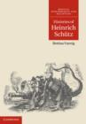 Histories of Heinrich Schutz - eBook