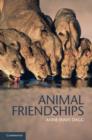 Animal Friendships - eBook