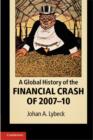 Global History of the Financial Crash of 2007-10 - eBook