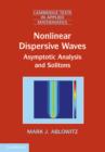 Nonlinear Dispersive Waves : Asymptotic Analysis and Solitons - eBook