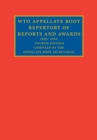 WTO Appellate Body Repertory of Reports and Awards : 1995-2010 - eBook
