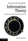 Information Theory : Coding Theorems for Discrete Memoryless Systems - eBook