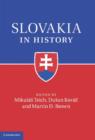 Slovakia in History - eBook
