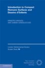 Introduction to Compact Riemann Surfaces and Dessins d'Enfants - eBook