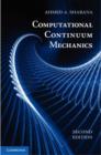 Computational Continuum Mechanics - eBook