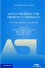 Wadge Degrees and Projective Ordinals : The Cabal Seminar, Volume II - eBook