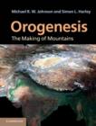 Orogenesis : The Making of Mountains - eBook