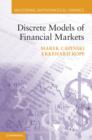 Discrete Models of Financial Markets - eBook