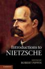 Introductions to Nietzsche - eBook