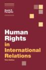 Human Rights in International Relations - eBook