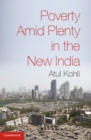 Poverty amid Plenty in the New India - eBook