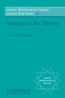 Surveys in Set Theory - eBook