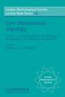 Low-Dimensional Topology - eBook