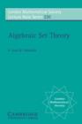 Algebraic Set Theory - eBook