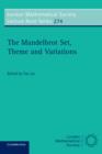 Mandelbrot Set, Theme and Variations - eBook