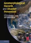 Geomorphological Hazards and Disaster Prevention - eBook
