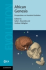 African Genesis : Perspectives on Hominin Evolution - eBook