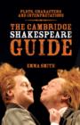 The Cambridge Shakespeare Guide - eBook