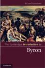 Cambridge Introduction to Byron - eBook