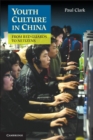 Youth Culture in China : From Red Guards to Netizens - eBook