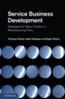 Service Business Development : Strategies for Value Creation in Manufacturing Firms - eBook