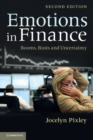 Emotions in Finance : Booms, Busts and Uncertainty - eBook