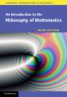 An Introduction to the Philosophy of Mathematics - eBook