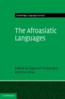 The Afroasiatic Languages - eBook