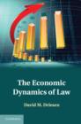 Economic Dynamics of Law - eBook