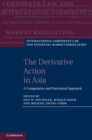 Derivative Action in Asia : A Comparative and Functional Approach - eBook