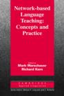 Network-Based Language Teaching: Concepts and Practice - eBook