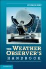The Weather Observer's Handbook - eBook